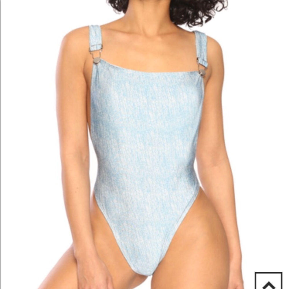 Brand new swimsuit sexy!